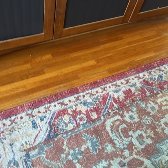 Karl Lagerfield Paris trousers zipper detail black sz 12 wardrobe office pants - Picture 9 of 11